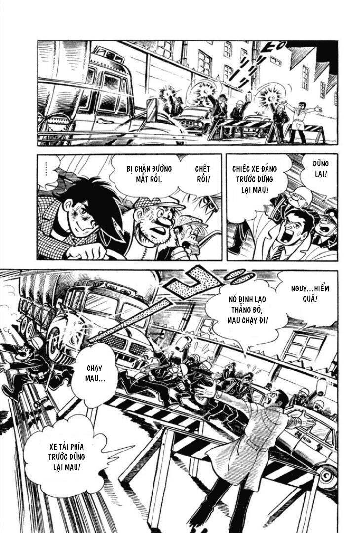 [tuyển tập chiba tetsuya] - gaki chapter 12 10