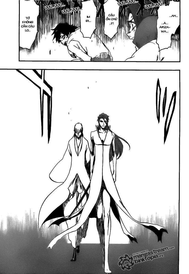 thần chết ichigo chapter 410 15