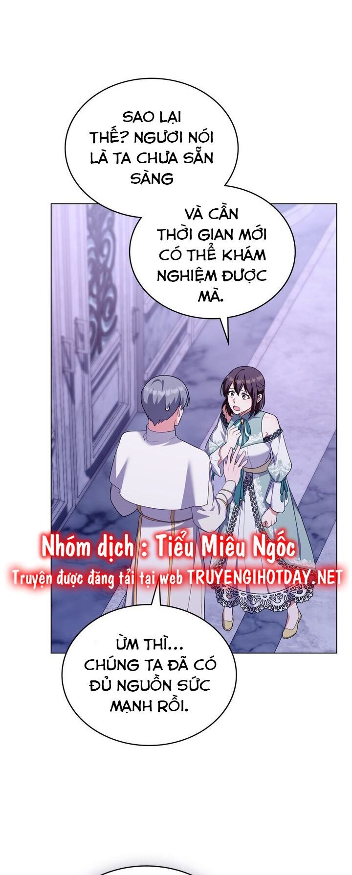 tôi trở thành nhân vật phản diện thực sự chapter 73 33