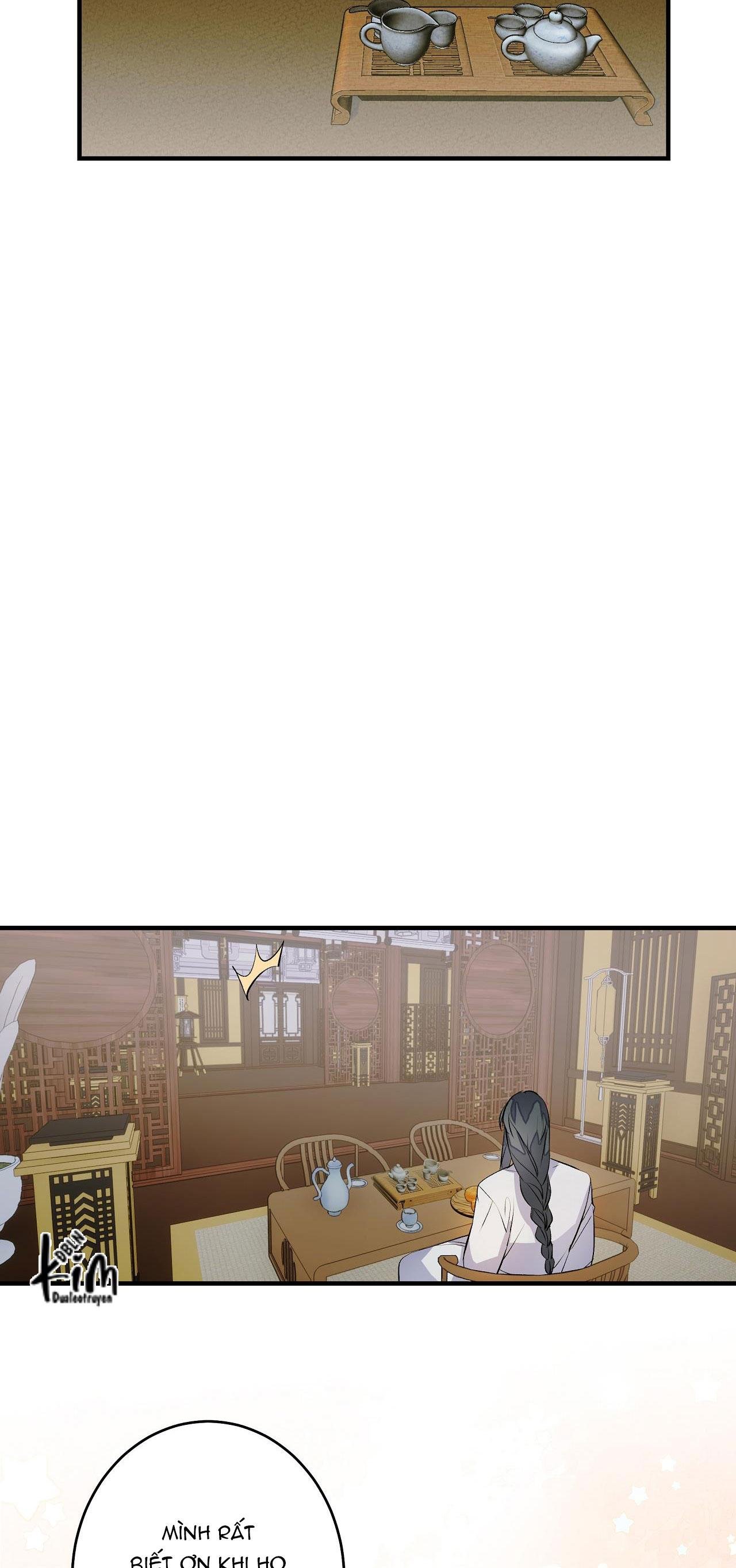 bl cổ trang - âu cổ ngắn nhà kim chapter 39.1 30