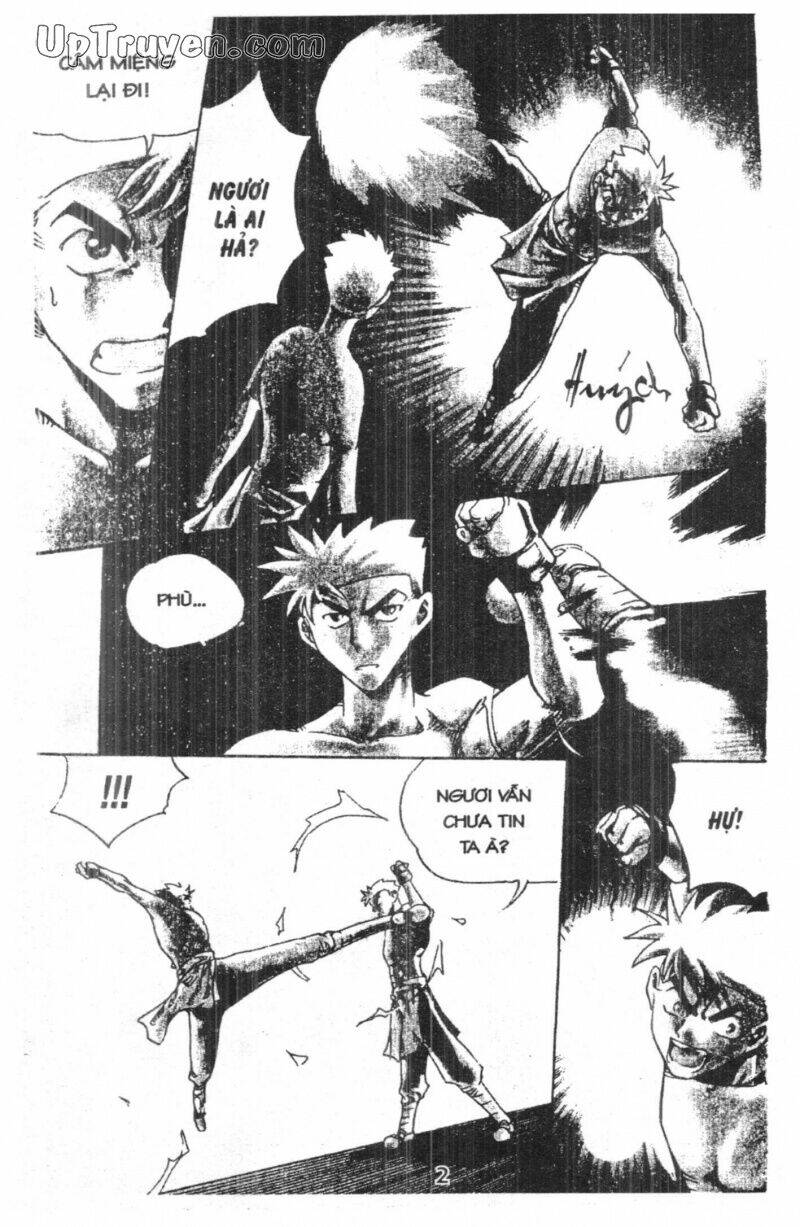 giang hồ bá đạo ký chapter 23 2