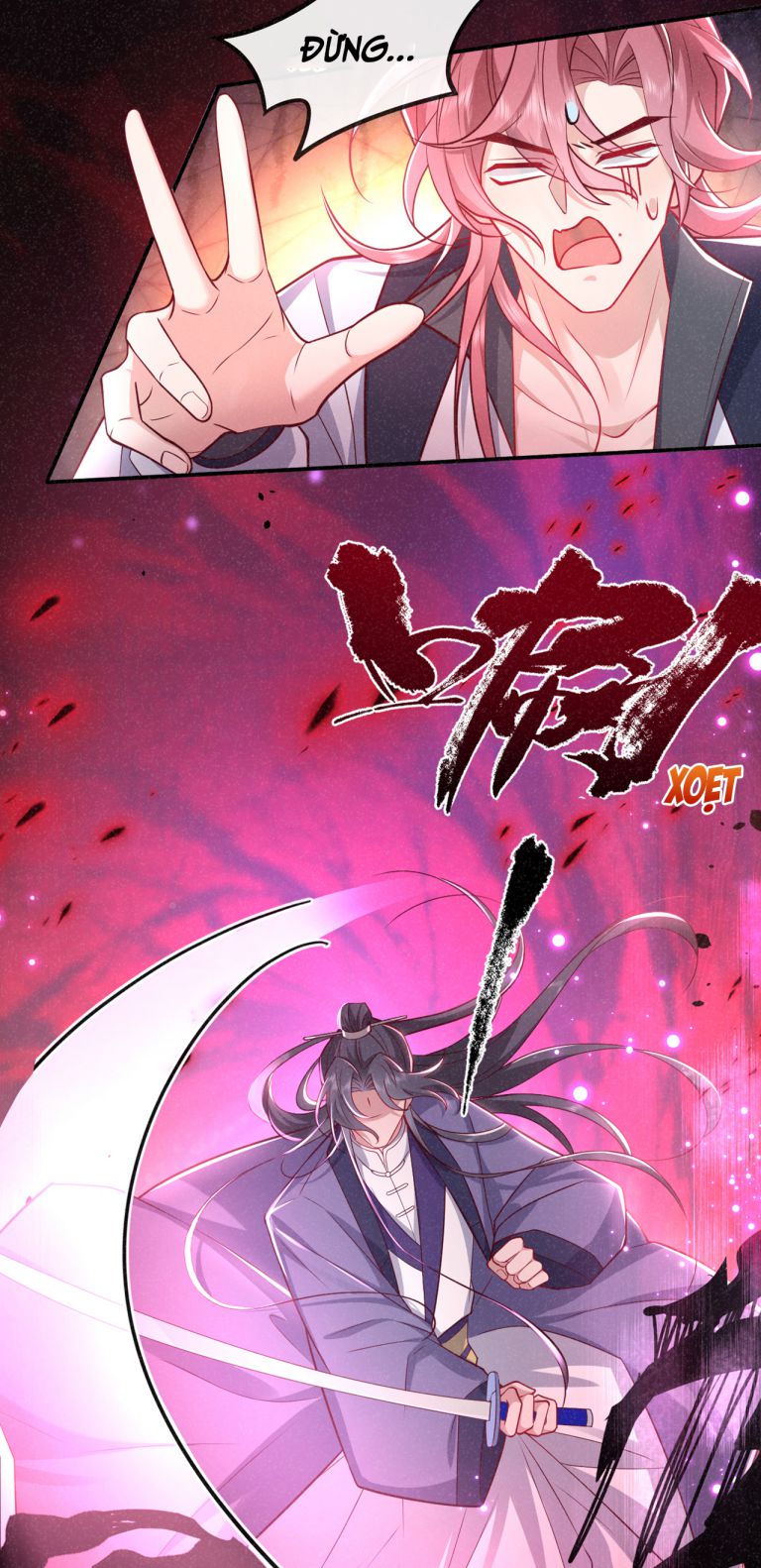 hôm nay lại lấy mạng công lược phản diện chapter 27 31