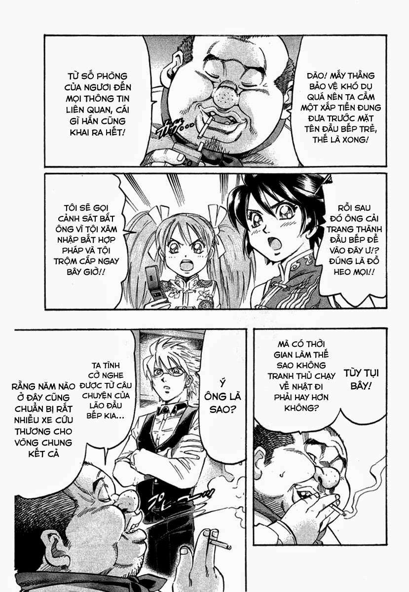 gamble fish chapter 101 12