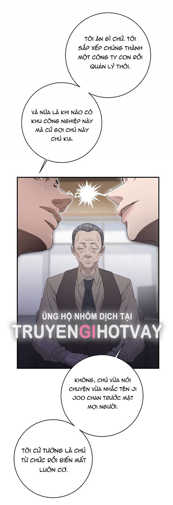 Hối Lộ Ngọt Ngào chapter 19 - Trang 8
