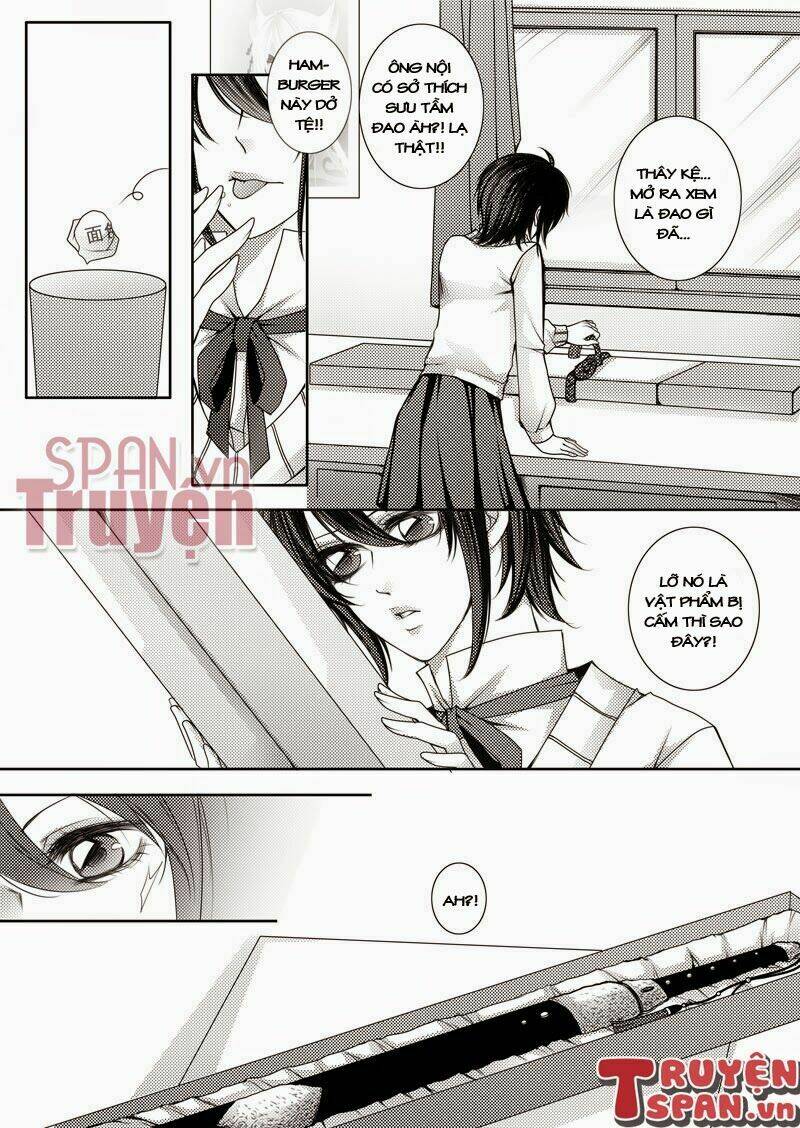 linh khế sư chapter 2 3