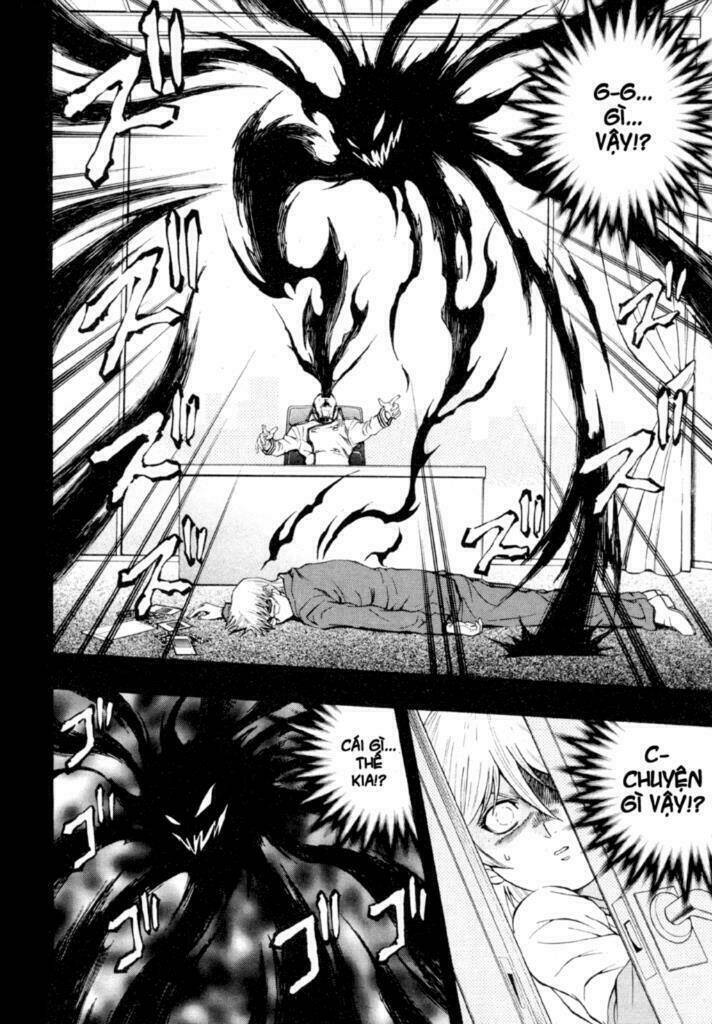 vua trò chơi - gx chapter 40 10