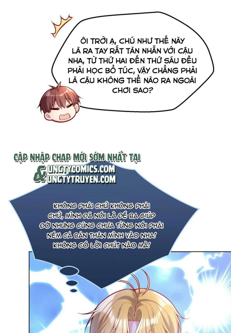 chàng nhân viên host và gã hàng xóm nguy hiểm chapter 39 43