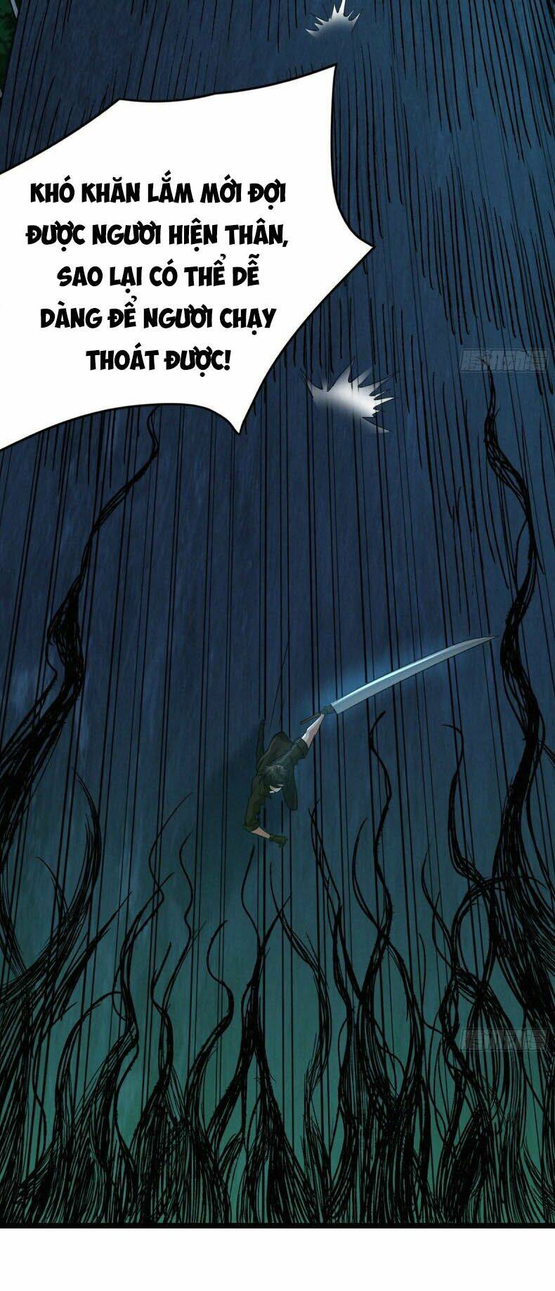 nơi này có yêu khí chapter 58 4