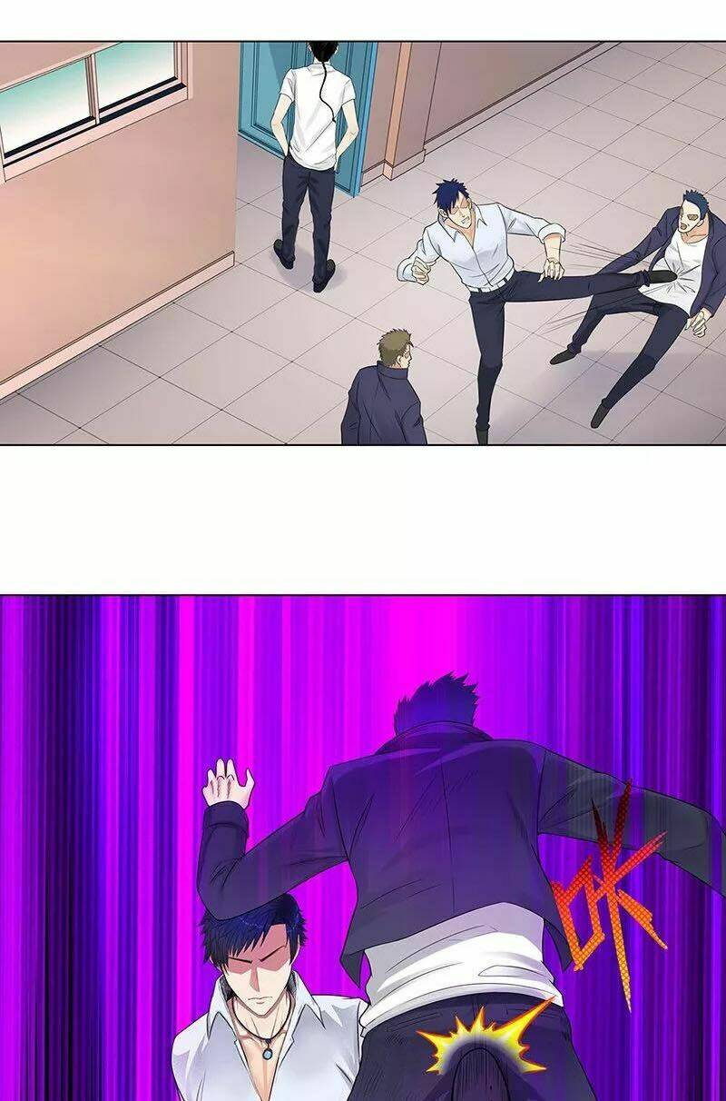 học viện cao thủ chapter 85 26