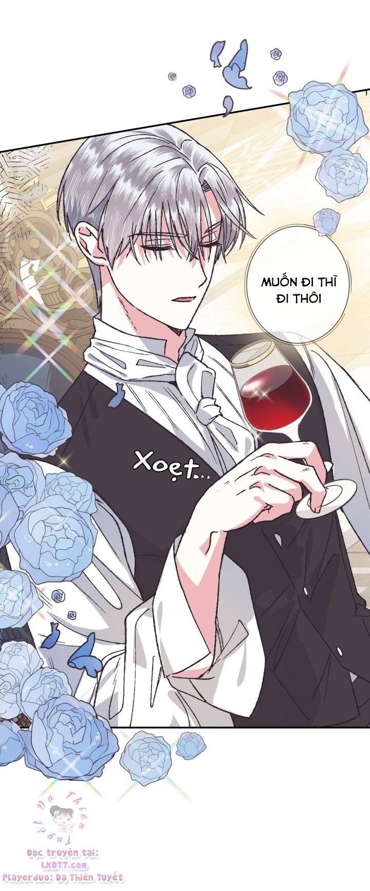 cha, con không muốn kết hôn đâu chapter 3 49