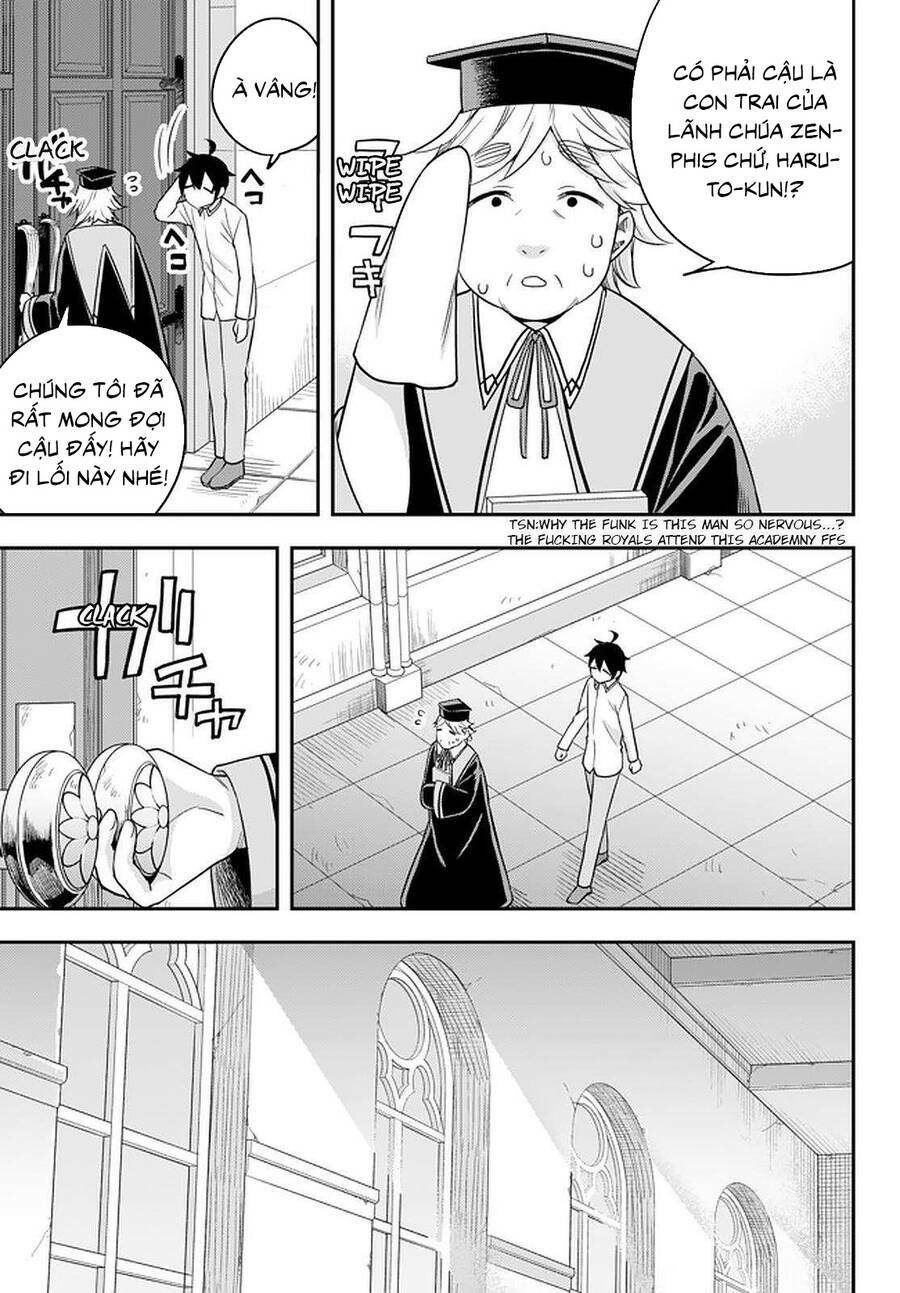 jitsu wa ore, saikyou deshita? chapter 25 5