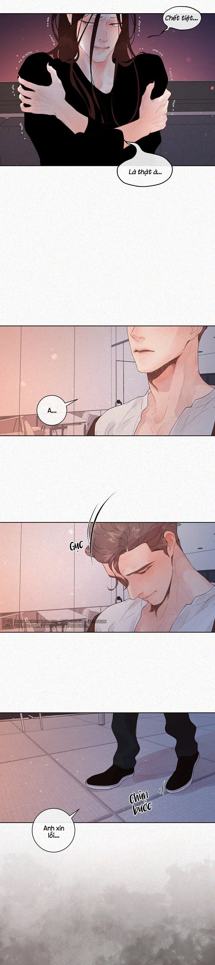 làm cách nào để theo đuổi một alpha? chapter 83.4 14