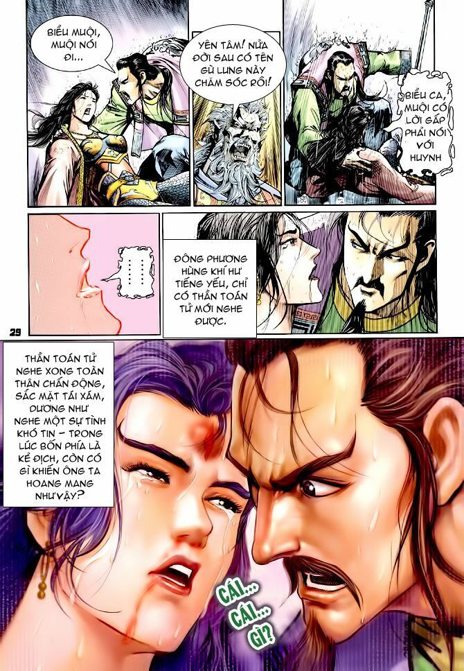 thần binh huyền kỳ i chapter 122 29