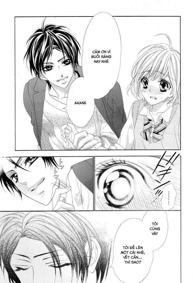 5-tsu no hajimete – ubawarete mo ii, kimi ni nara chapter 1 18