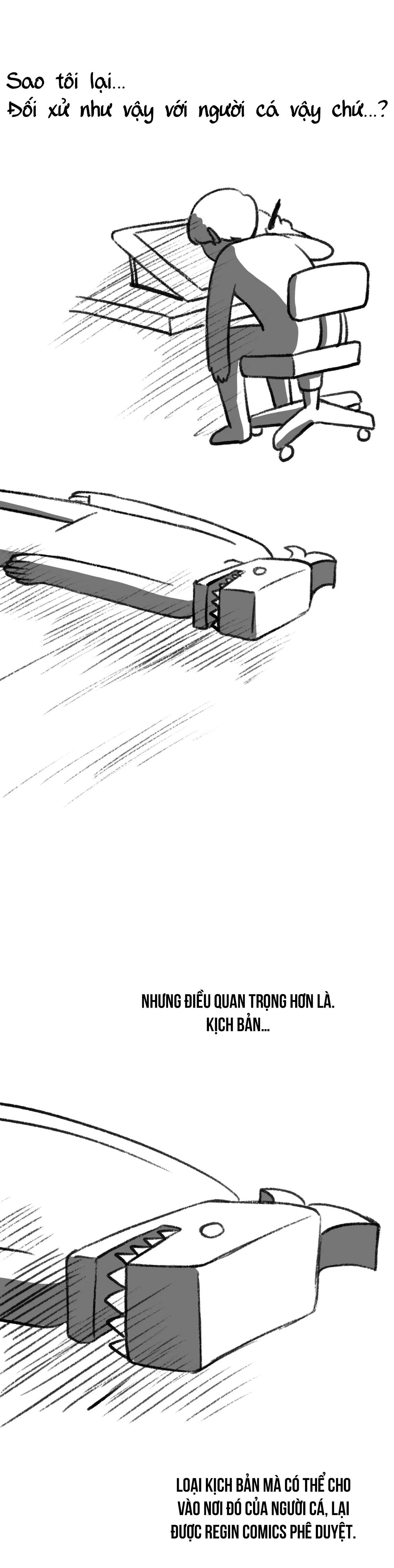 mỹ nhân ngư chapter 11.1 1