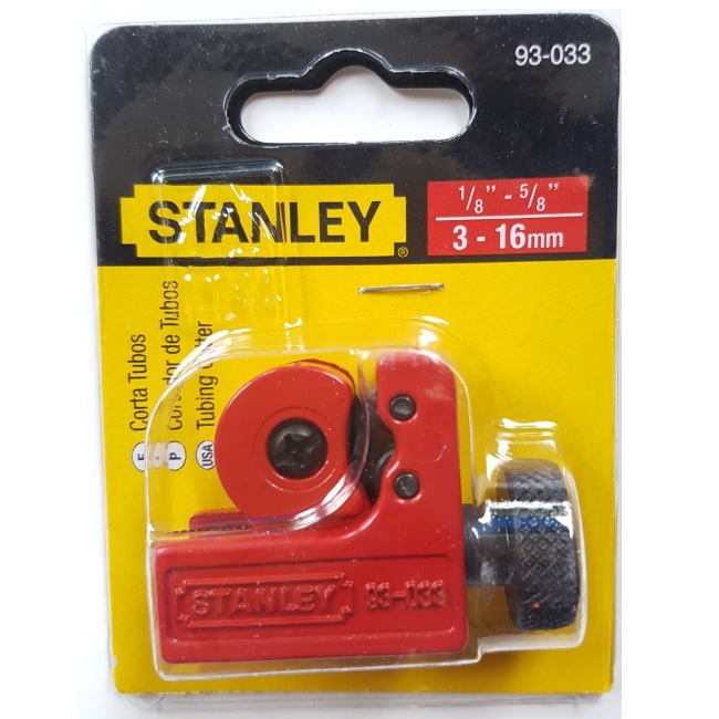  Dao cắt ống Stanley 93-033-22