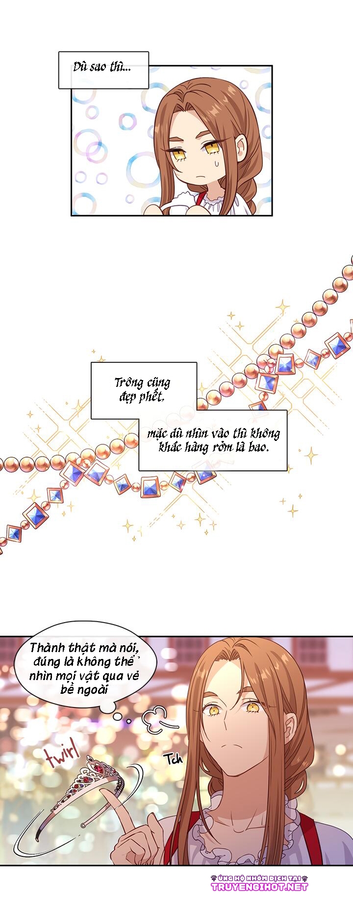 cẩn thận nữ phụ phản diện đấy! chapter 40 21