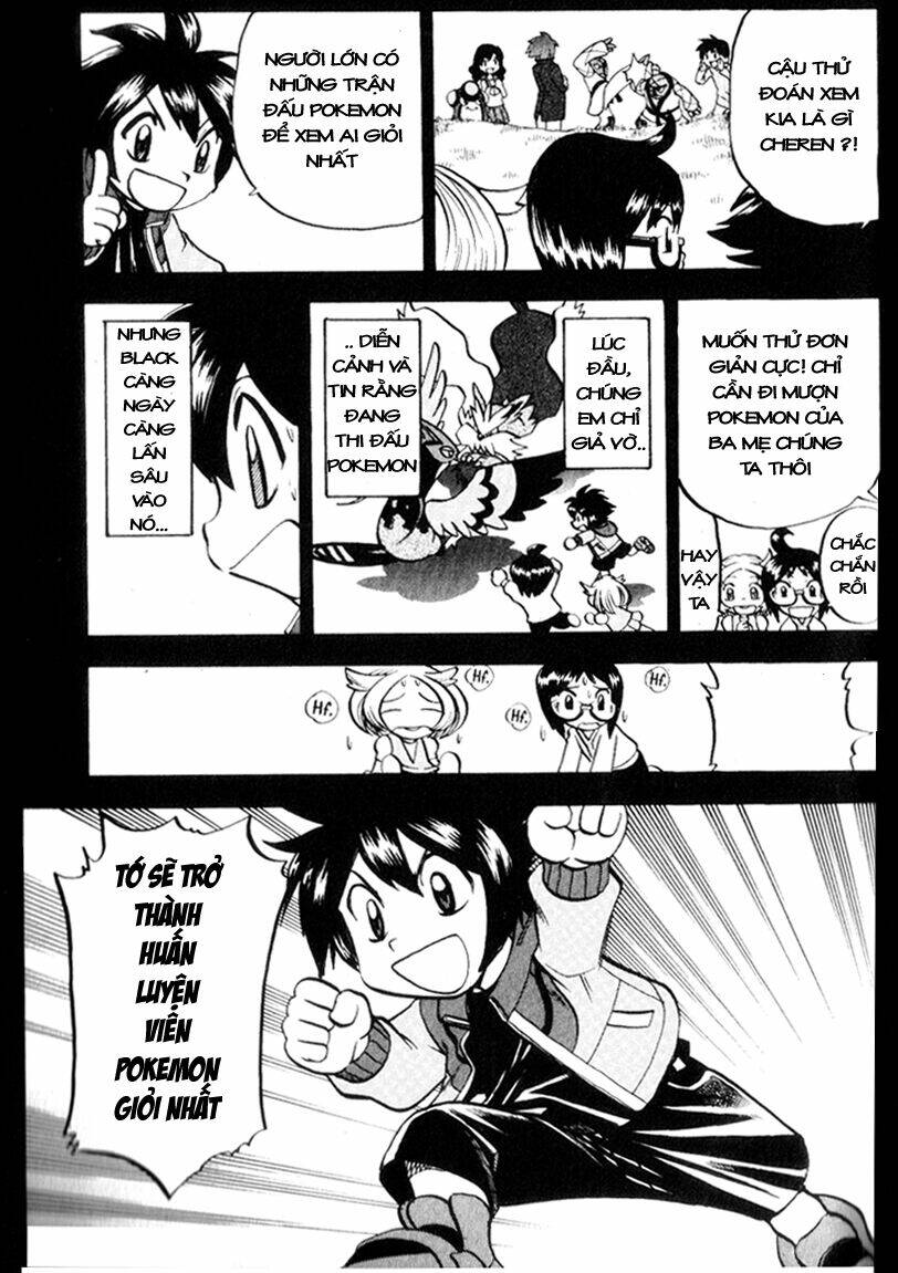 thú cưng đặc biệt: đen/trắng chapter 1 47