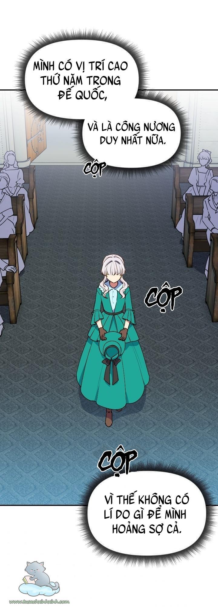 công nương khế ước của gia tộc công tước quái vật chapter 65 65