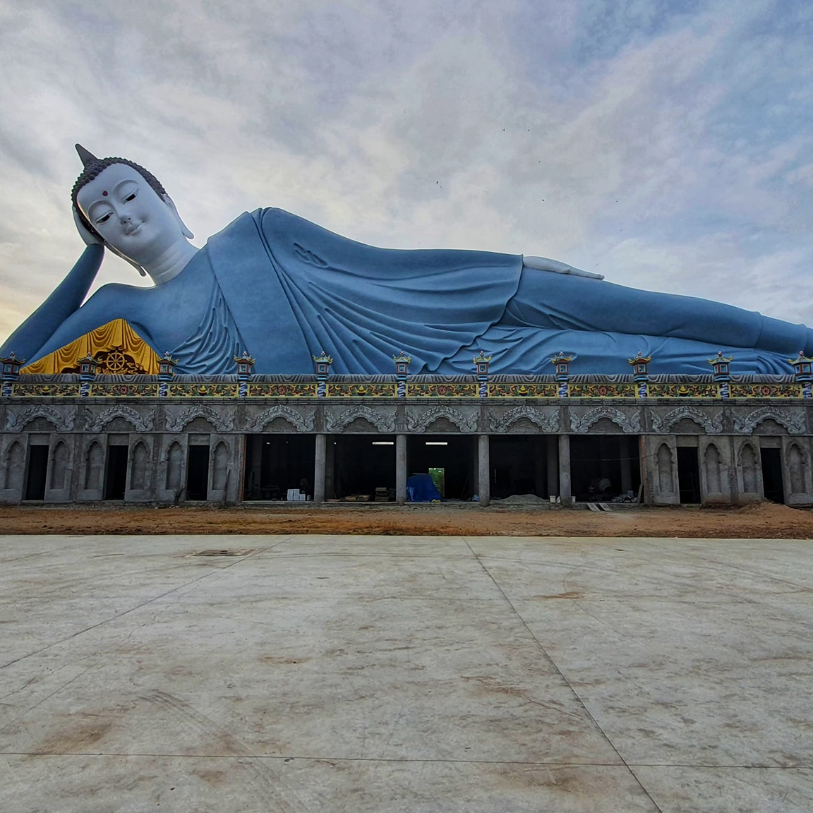 Tour Cha Diệp - Mẹ Nam Hải 1N1Đ - Nhà Thờ Tắc Sậy - Nhà Công Tử Bạc Liêu - Cánh Đồng Điện Gió Bạc Liêu - Thiền Viện Trúc Lâm - Chùa Som Rong - Tượng Phật Thích Ca Nằm Lớn Nhất Việt Nam