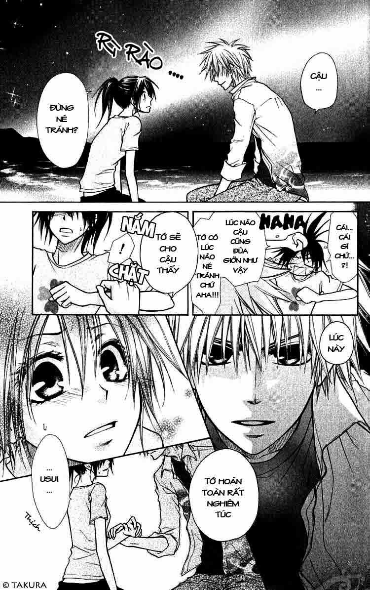 khi sếp là hầu bàn chapter 19 27