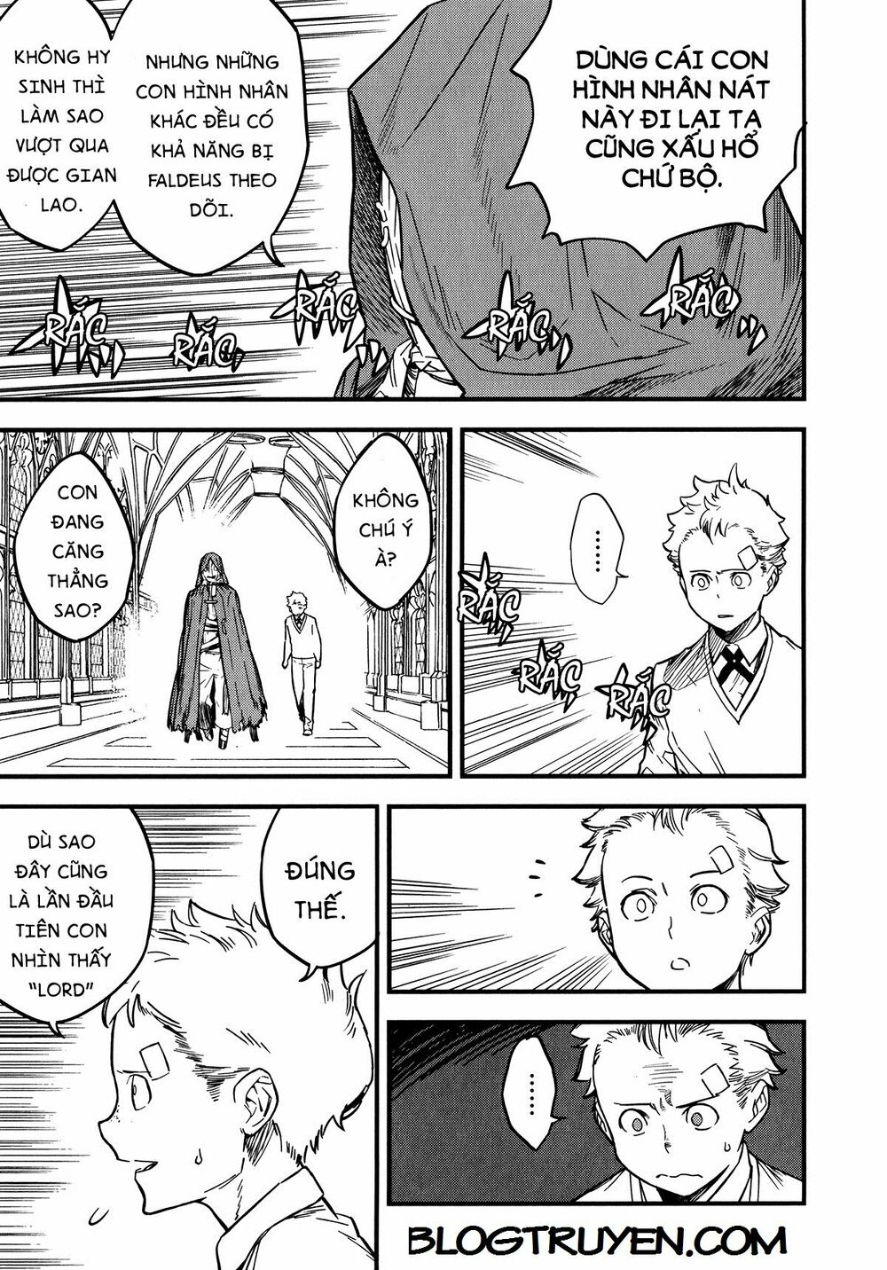 fate/strange fake chapter 8 26