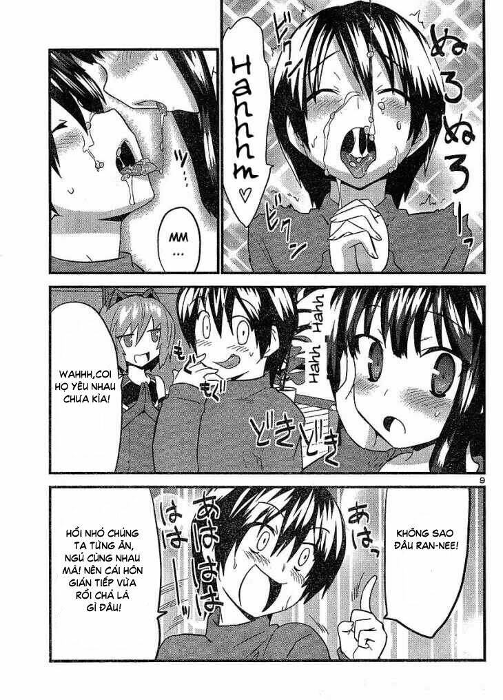 yomeiro choice chapter 23 10