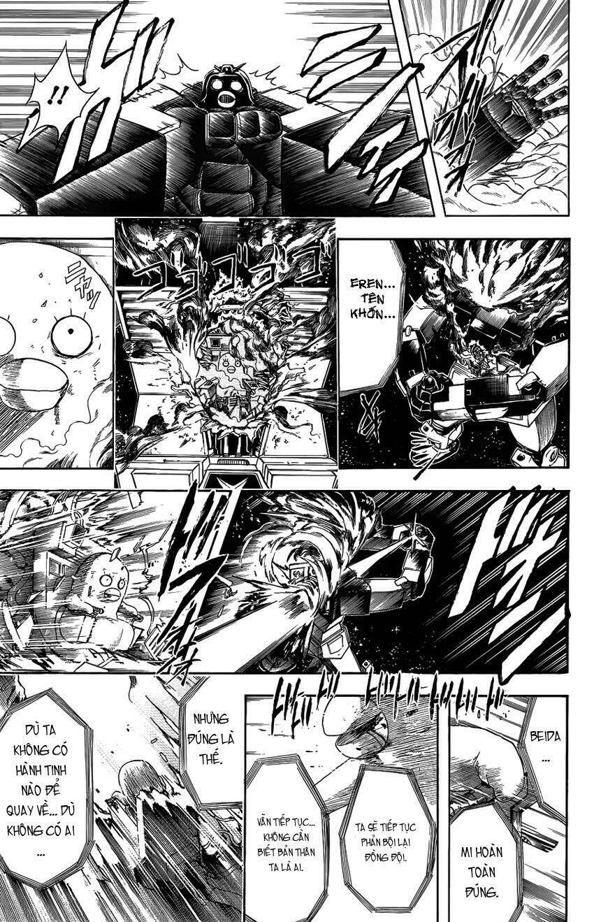 gintama - linh hồn bạc chapter 357 18