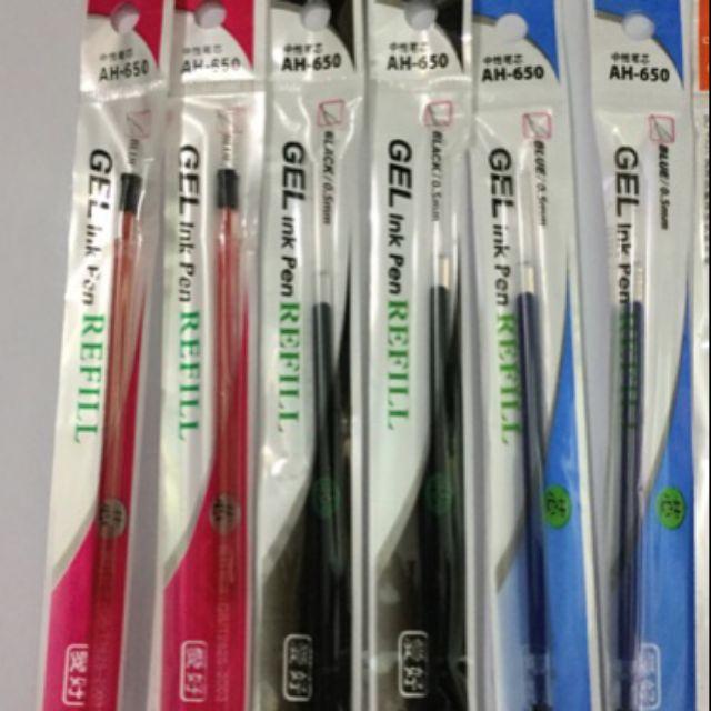 Ruột bút chữ A sét 10 cái