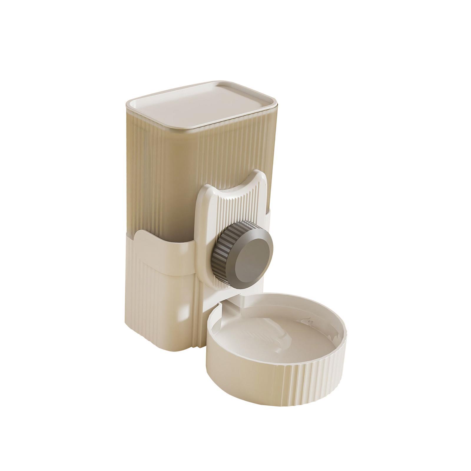 Hanging Automatic Water Dispenser Water Dish for Small Animal Kitten Hamster