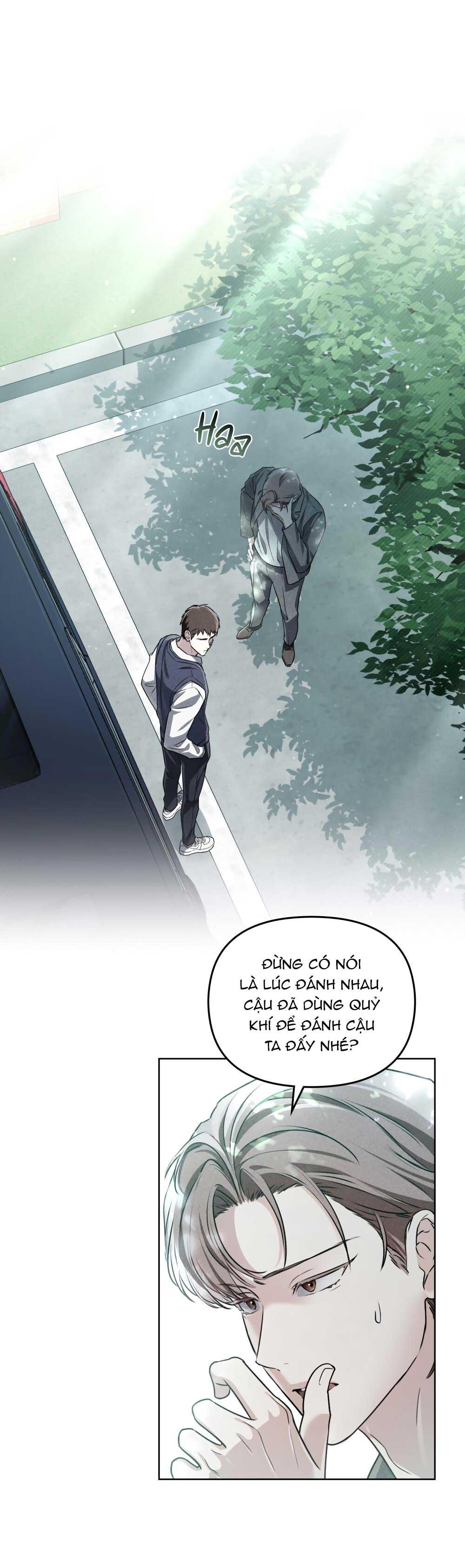 (cbunu) lửa hồn chapter 13 1