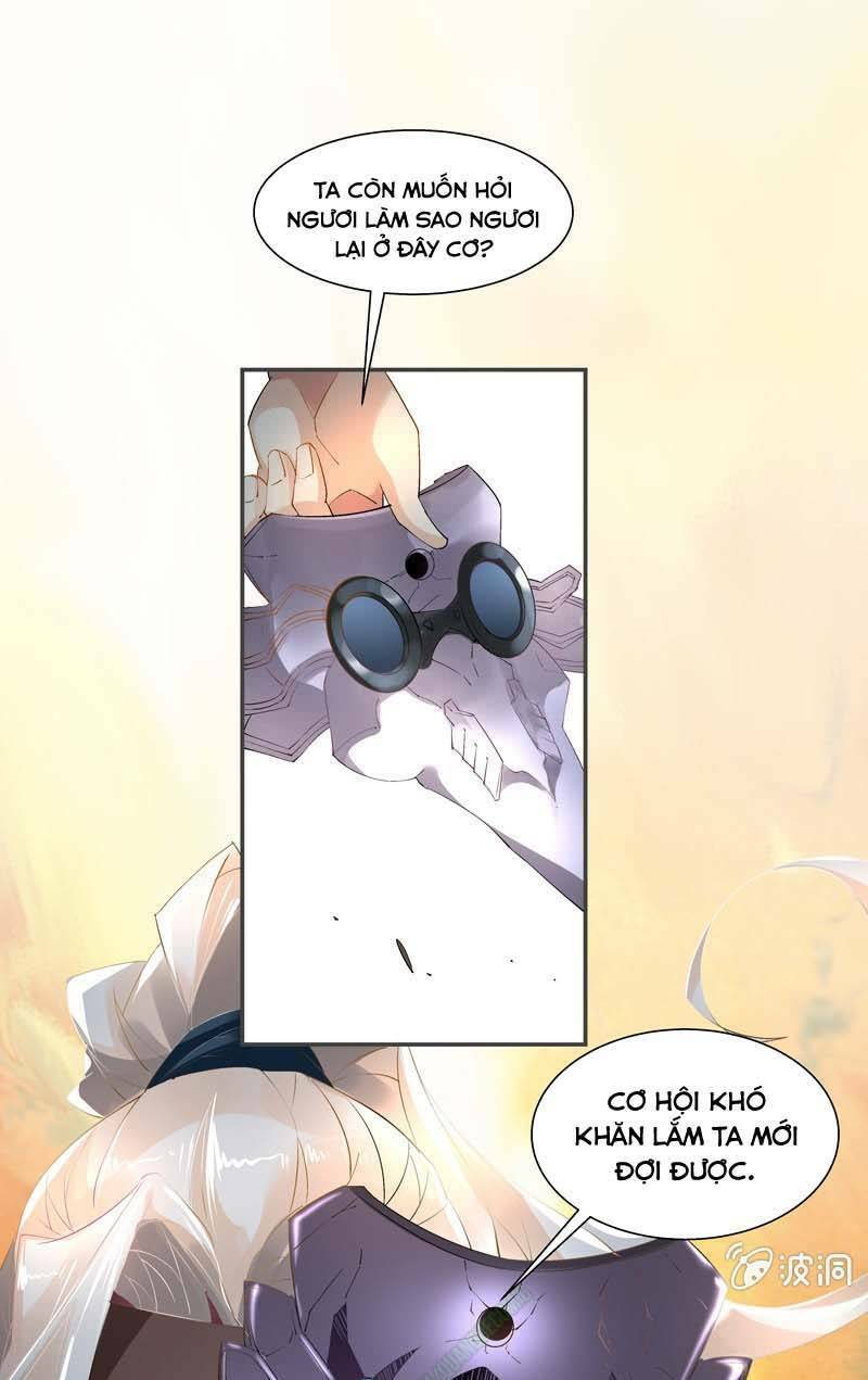 thần thương dị yêu lục chapter 2 14