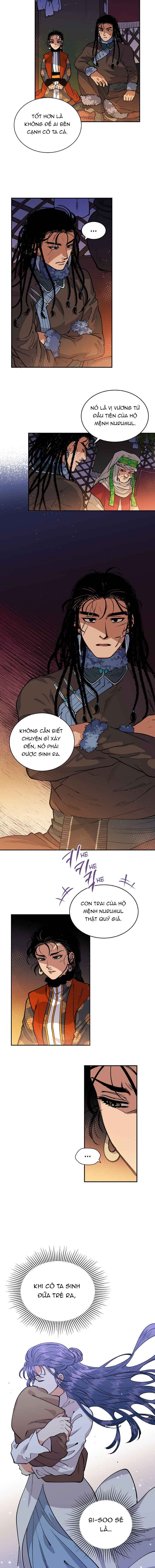 cô dâu thiên đàng chapter 13 11