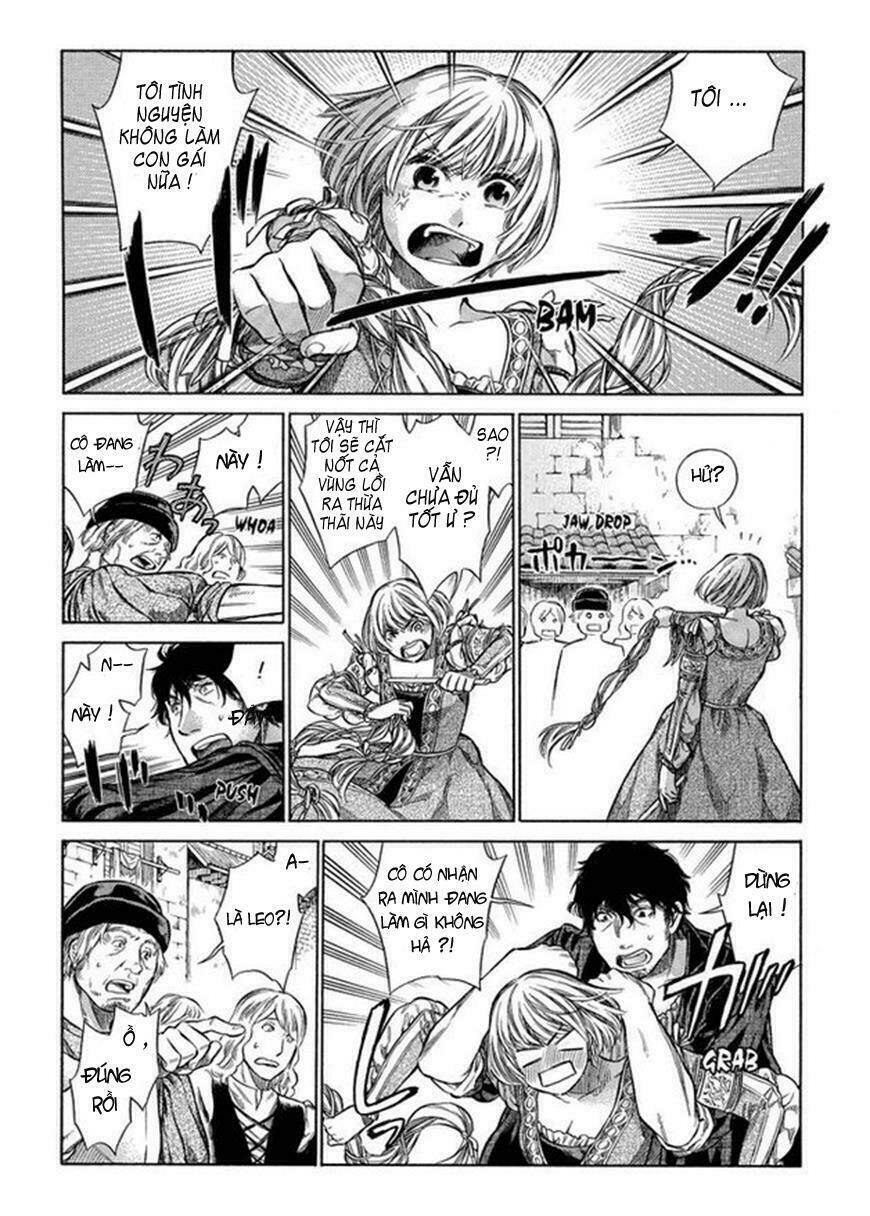 arte manga chapter 1 17