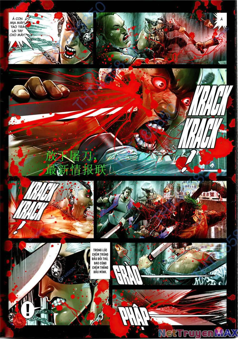 hỏa vũ diệu dương chapter 946 24