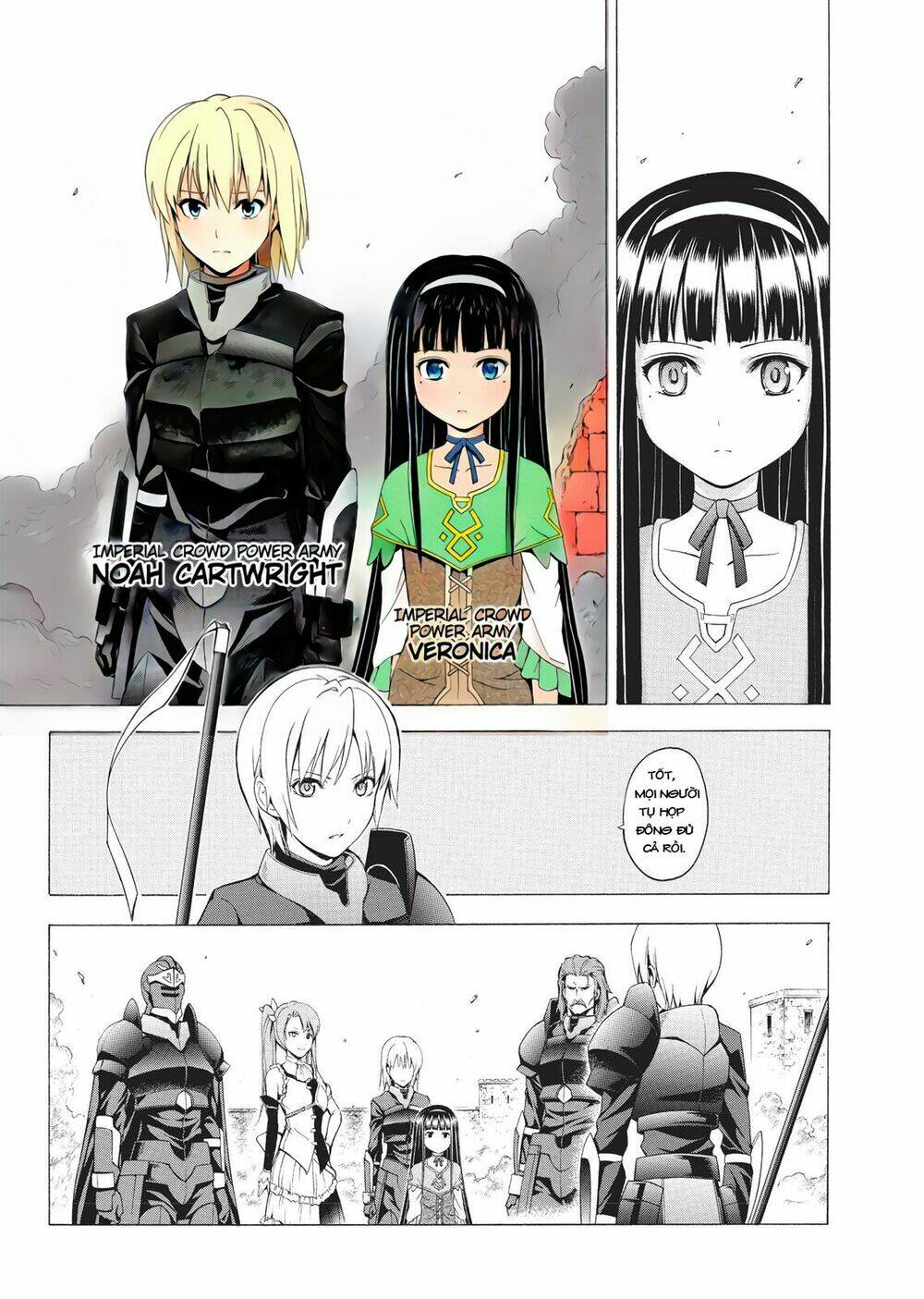 seiken no blacksmith chapter 34 29