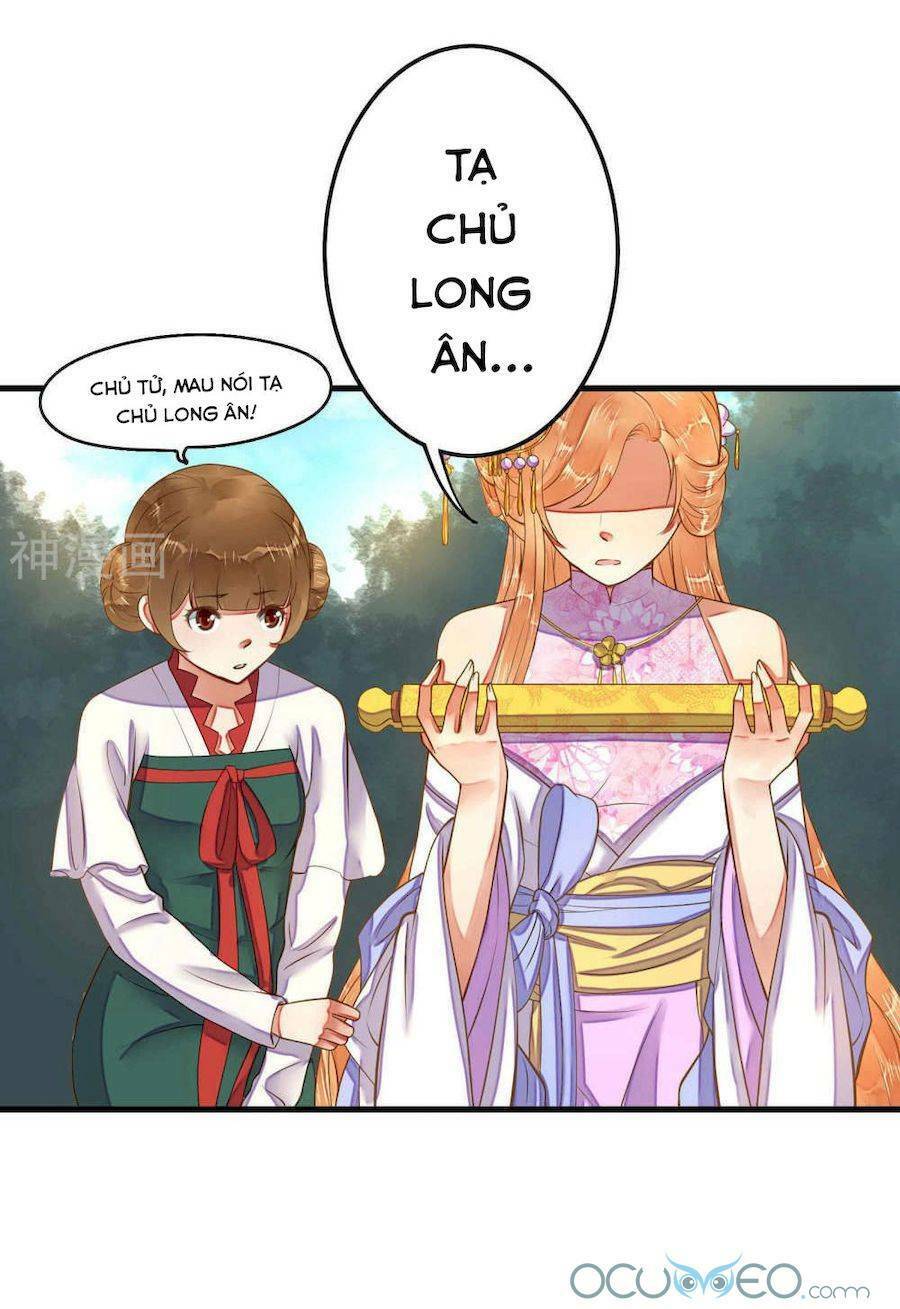 quý phi này có chút cơ chapter 5 44