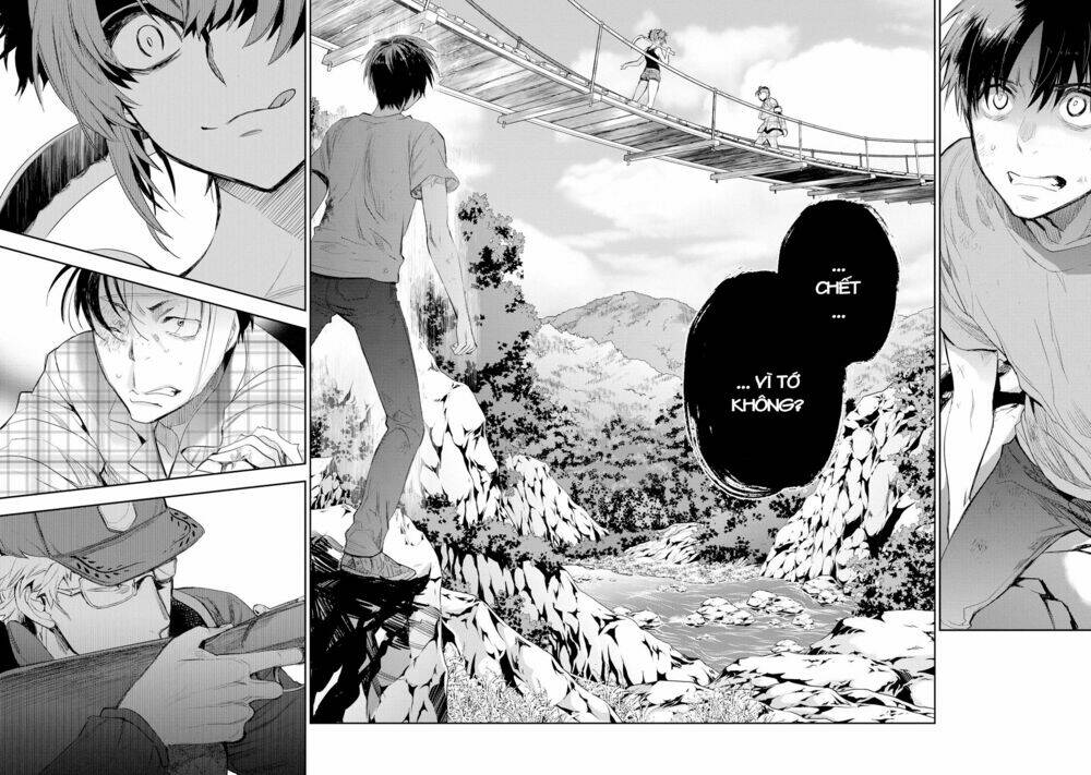 ou-sama game - kigen chapter 25 37