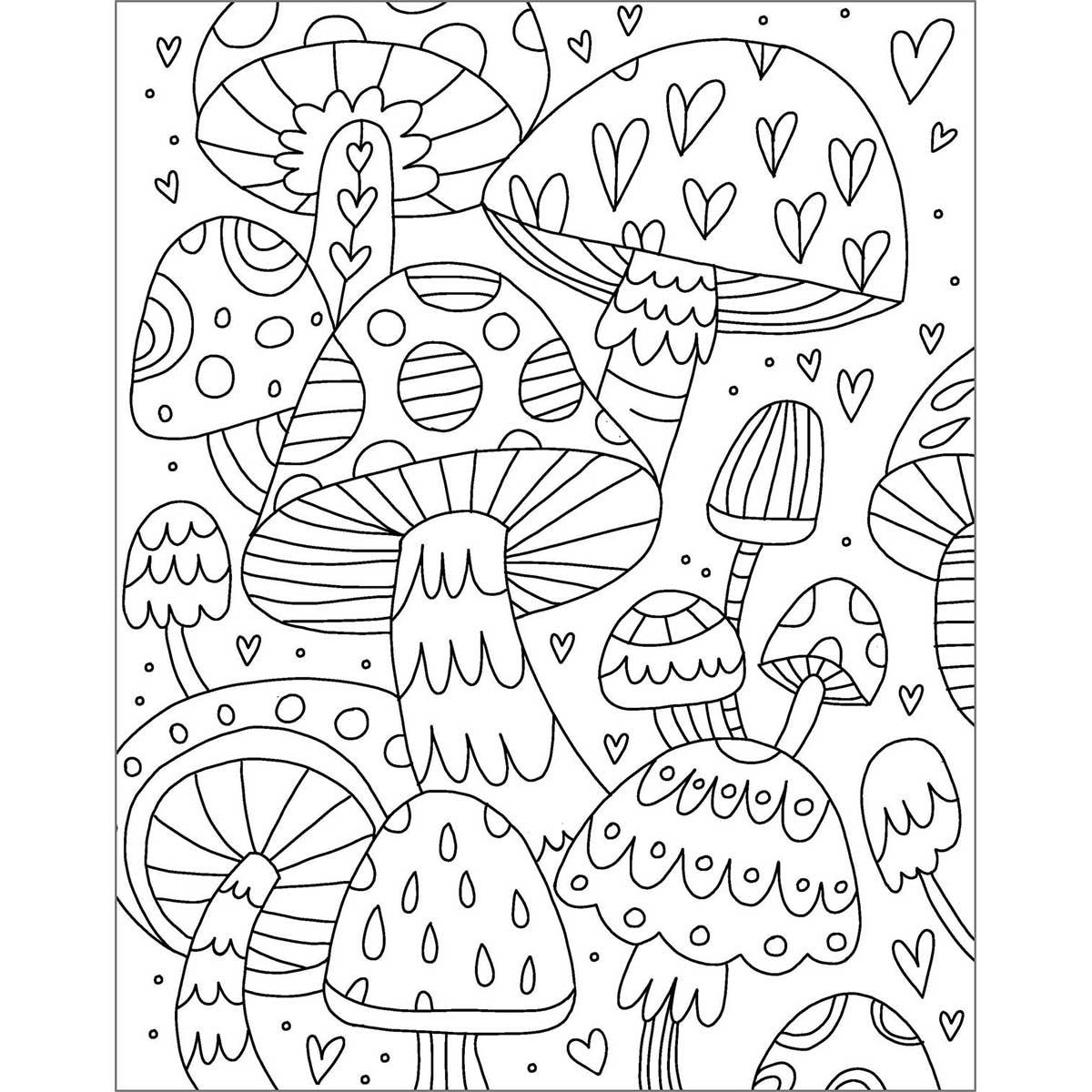 Sách Gallery Wall Art - Enchanted Forest