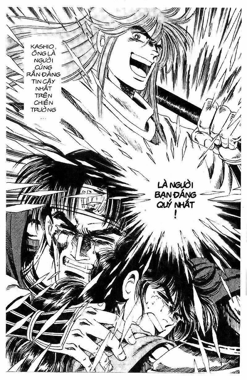 truyền thuyết bá vương chapter 45 18