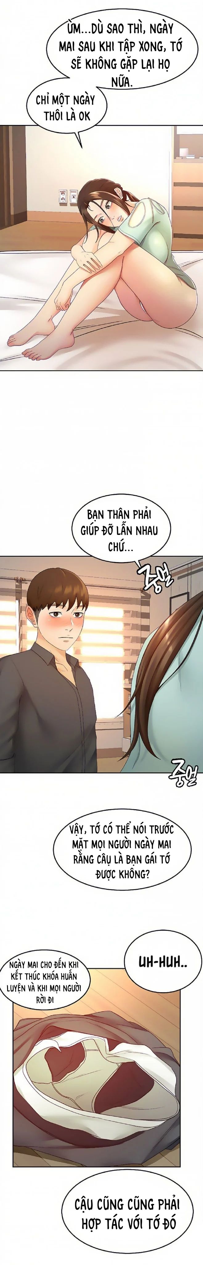 cậu chủ nhỏ chapter 37 6