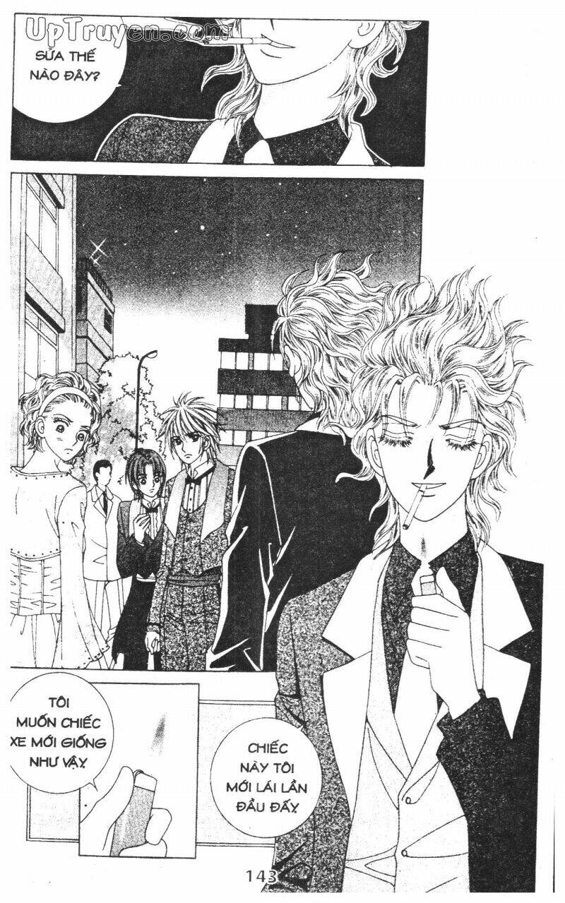 mặt nạ tình yêu chapter 47 53