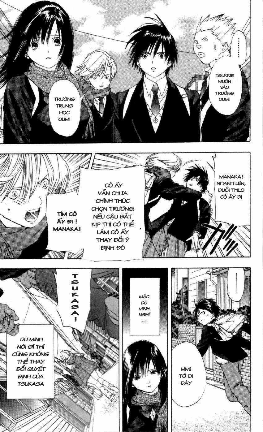 quần lót dâu tây - east side story chapter 17 14