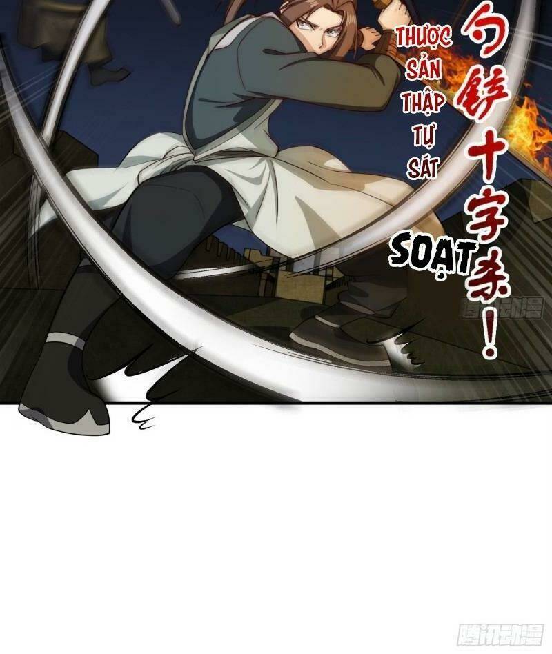 trọng sinh tới đại đường chapter 94 21