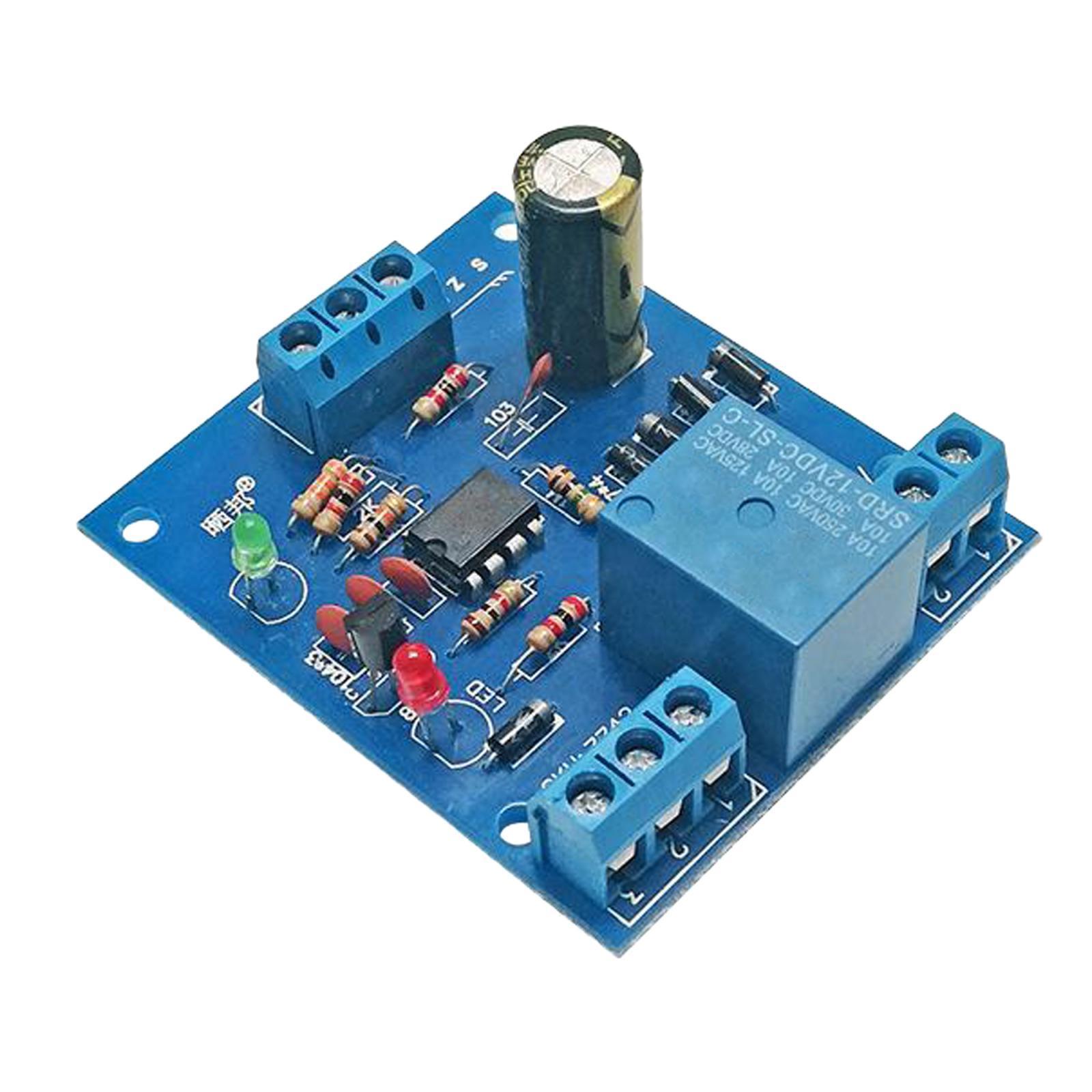 2x ABS Liquid Level Controller Switch Module Water Level Sensor 9-12V, High Performance