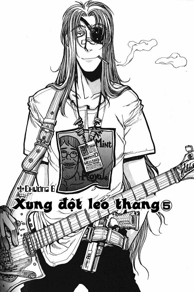 hellsing chapter 18 2