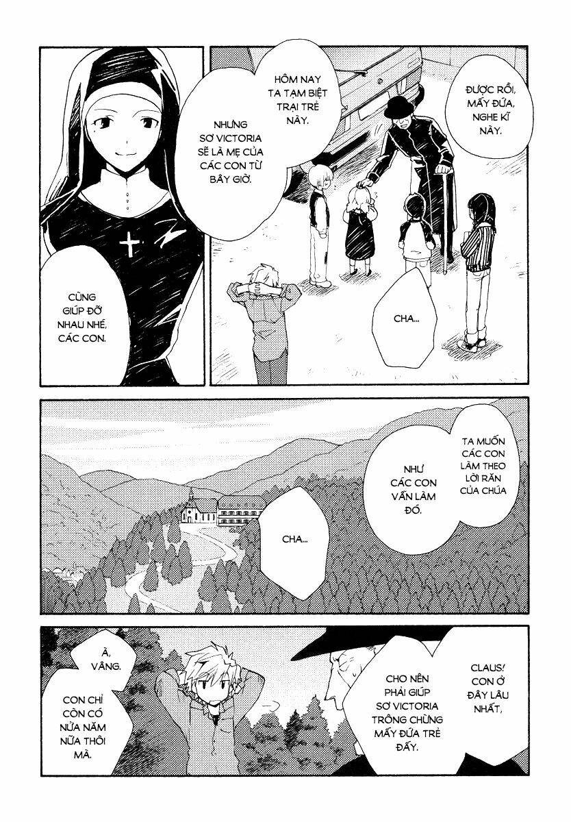 shinyaku ookami ga kuru! chapter 33 9