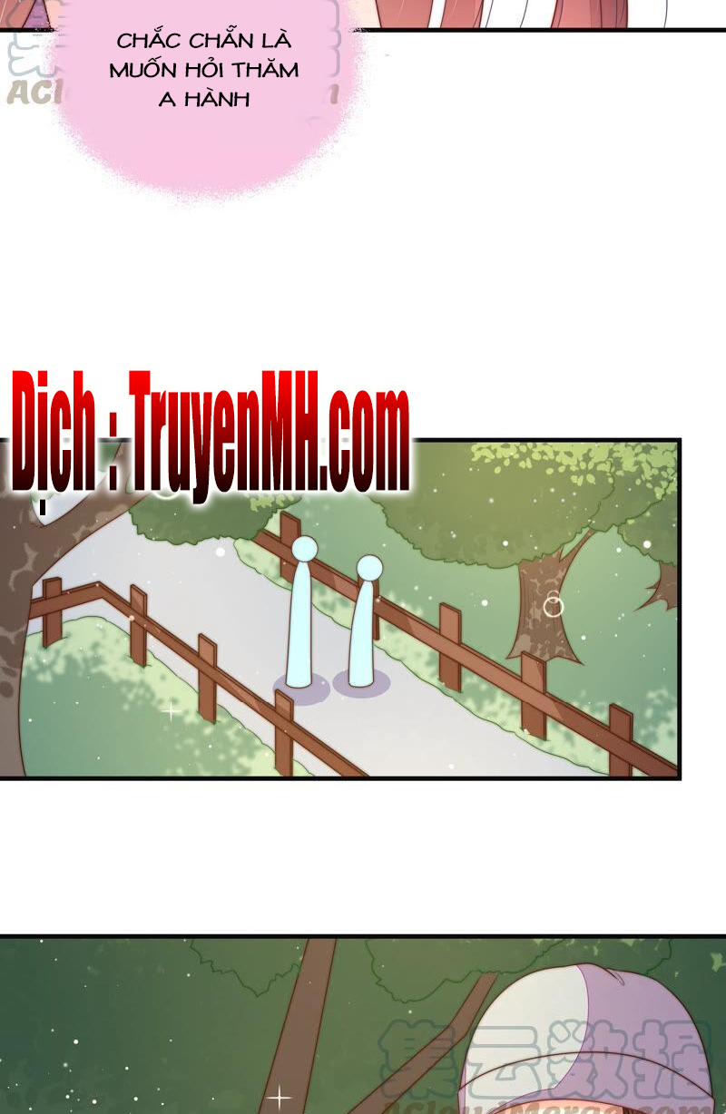ngày nào thiếu soái cũng ghen chapter 343 14