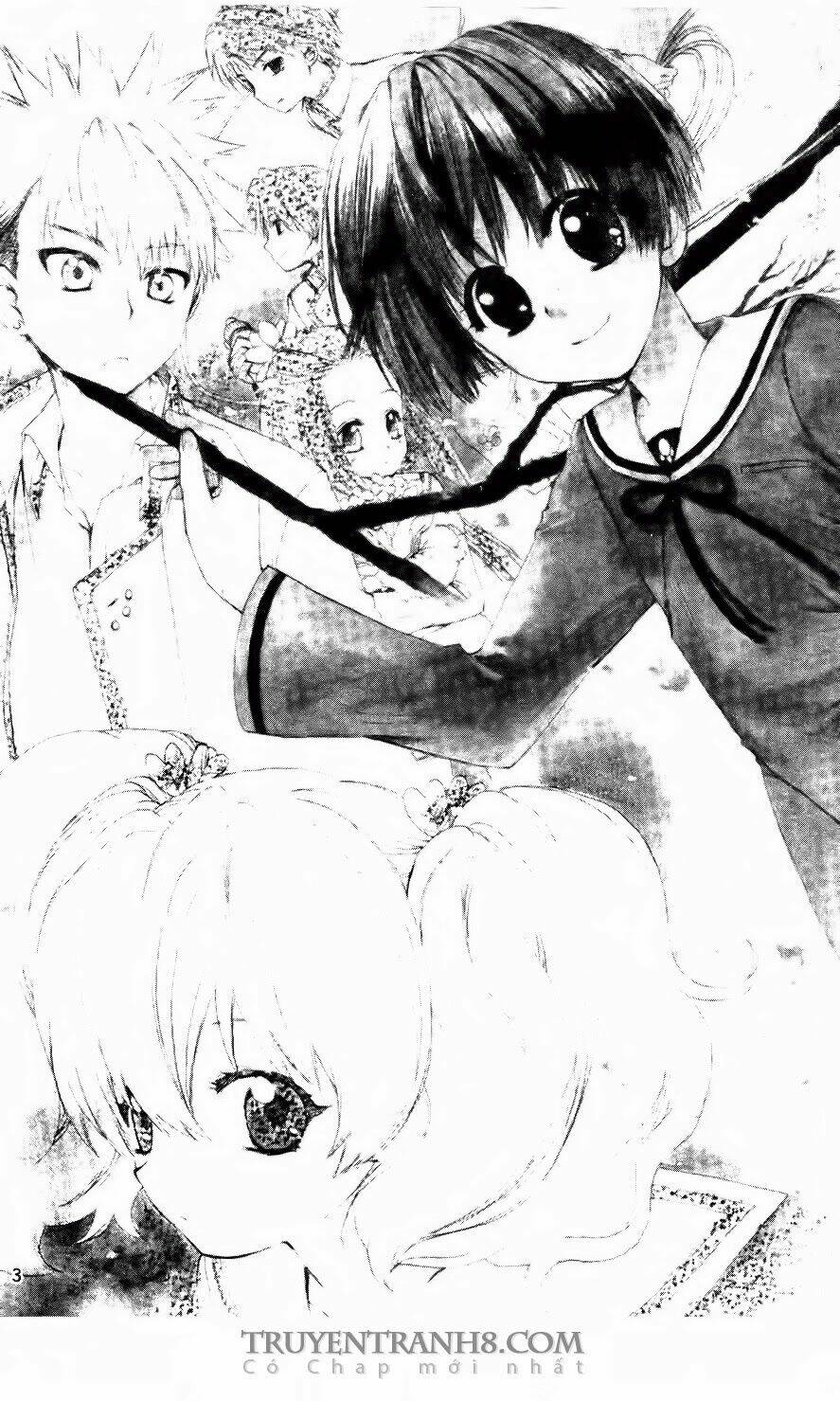 trường học bí ẩn chapter 1 4