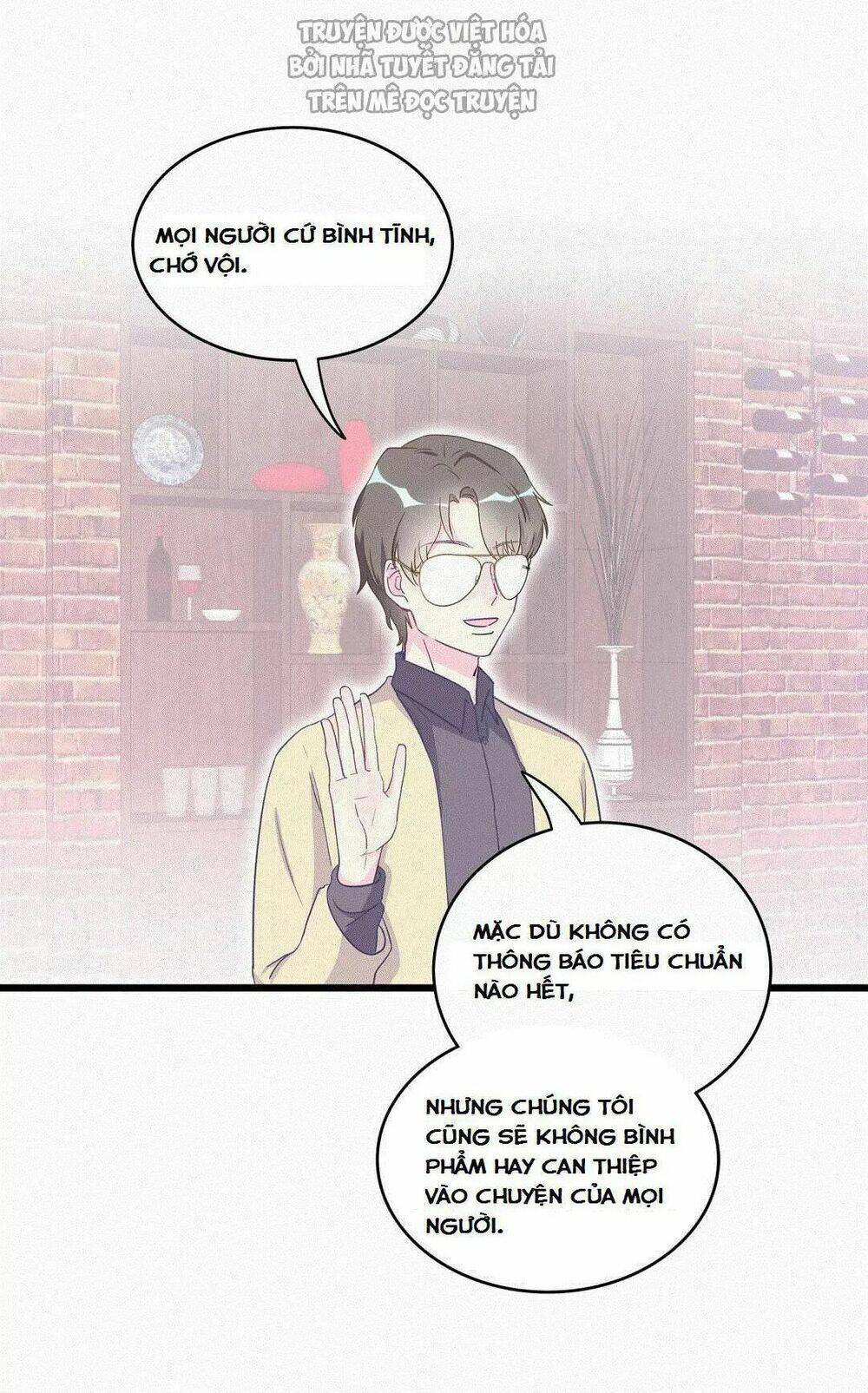 ứng cử viên hôn phu của ta chapter 3 32